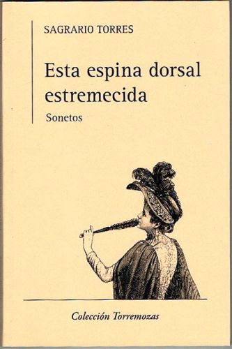 Portada del libro de ESTE ESPINA DORSAL ESTREMECIDA.