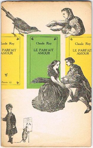 Portada del libro de LE PARFAIT AMOUR.