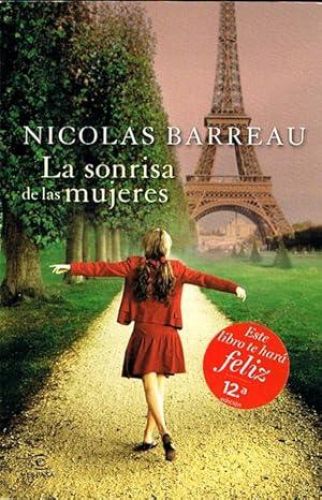 Portada del libro de LA SONRISA DE LAS MUJERES.