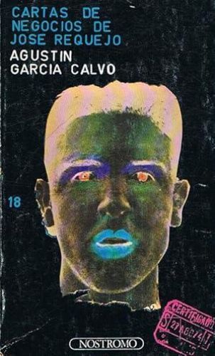 Portada del libro de CARTAS DE NEGOCIOS DE JOSE REQUEJO.