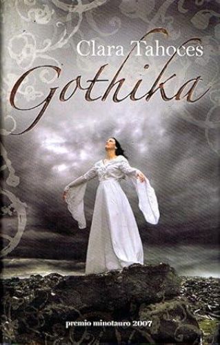 Portada del libro de GOTHIKA.