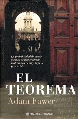 Portada del libro de EL TEOREMA.