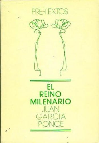 Portada del libro de EL REINO MILENARIO.