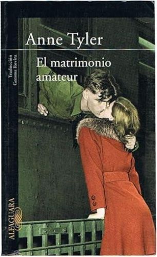 Portada del libro de EL MATRIMONIO AMATEUR.