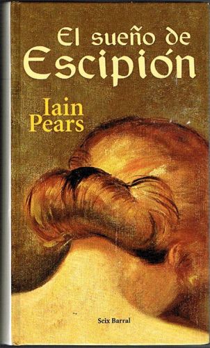Portada del libro de EL SUEÑO DE ESCIPIÓN.