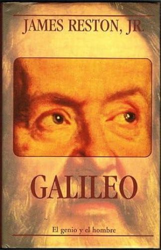 Portada del libro de GALILEO.