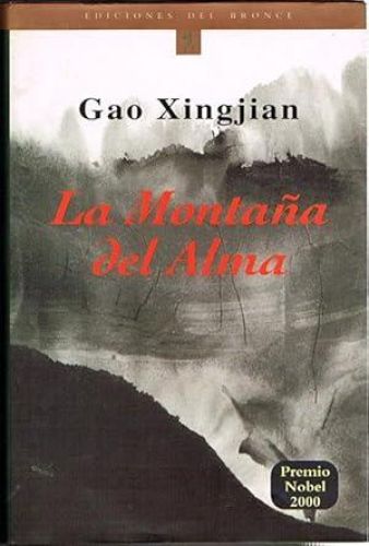 Portada del libro de LA MONTAÑA DEL ALMA.