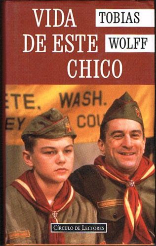 Portada del libro de VIDA DE ESTE CHICO.