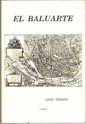 Portada del libro de EL BALUARTE.
