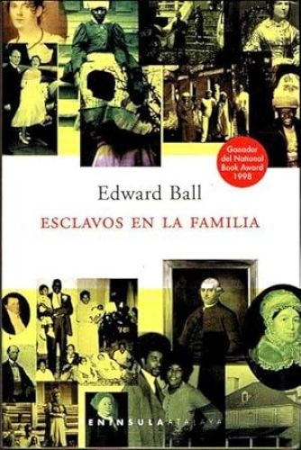 Portada del libro de ESCLAVOS EN LA FAMILIA.