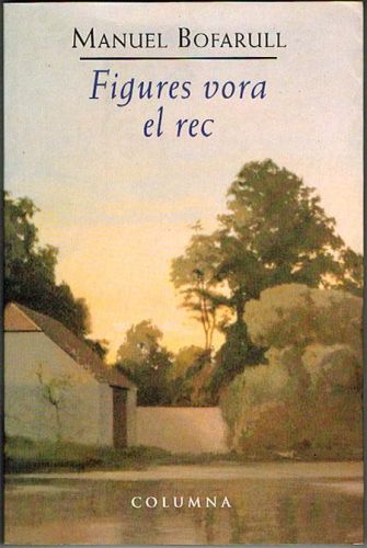 Portada del libro de FIGURES VORA EL REC.