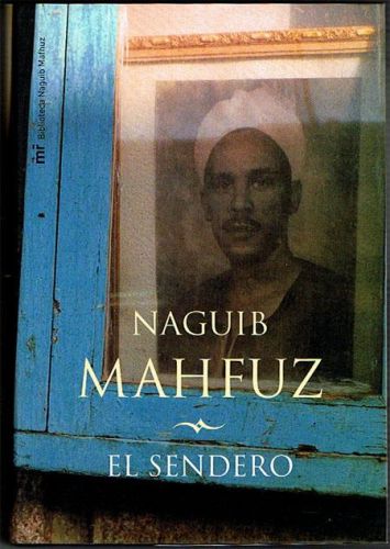 Portada del libro de EL SENDERO.