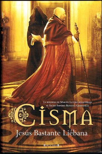 Portada del libro de CISMA.
