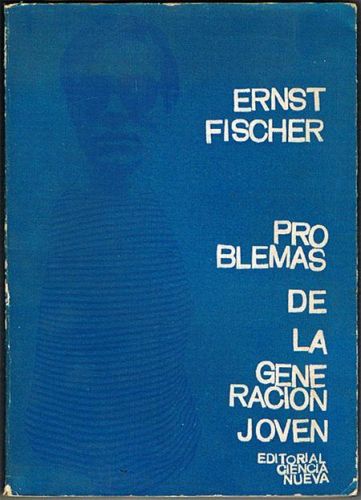 Portada del libro de PROBLEMAS DE LA GENERACIÓN JOVEN. (Entre la impotencia y la responsabilidad).