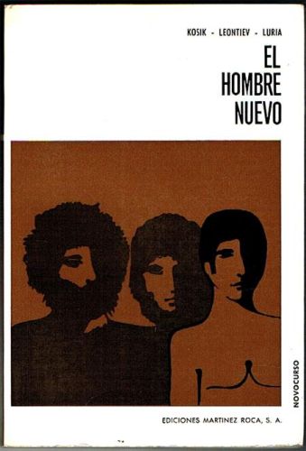 Portada del libro de EL HOMBRE NUEVO.