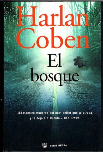 Portada del libro de EL BOSQUE.