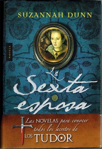 Portada del libro de LA SEXTA ESPOSA.