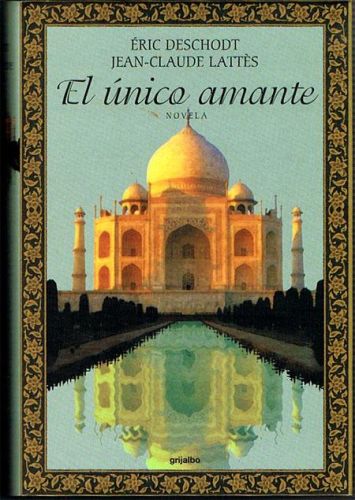 Portada del libro de EL ÚNICO AMANTE.