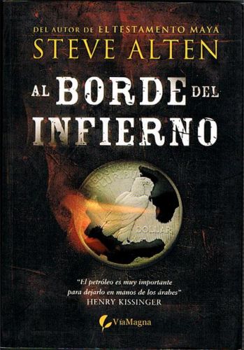 Portada del libro de AL BORDE DEL INFIERNO.