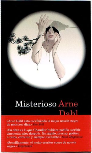 Portada del libro de MISTERIOSO.