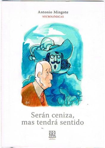 Portada del libro de SEÁN CENIZA, MAS TENDRÁ SENTIDO. 50 años. De Pío Baroja a Rocío Jurado. ABC.