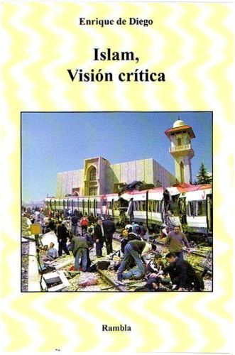 Portada del libro de ISLAM. VISIÓN CRÍTICA.