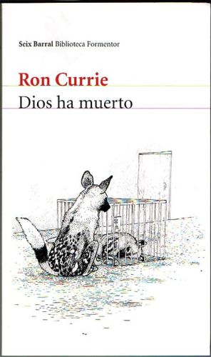 Portada del libro de DIOS HA MUERTO