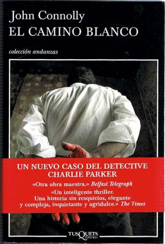 Portada del libro de EL CAMINO BLANCO.