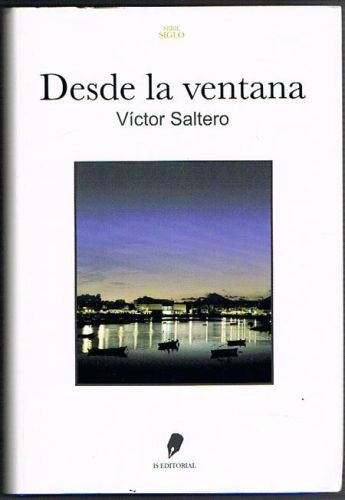 Portada del libro de DESDE LA VENTANA.