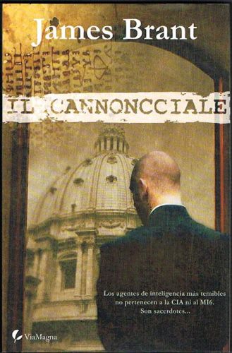 Portada del libro de IL CANNONCCIALE.