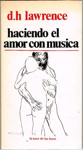 Portada del libro de HACIENDO EL AMOR CON MÚSICA.