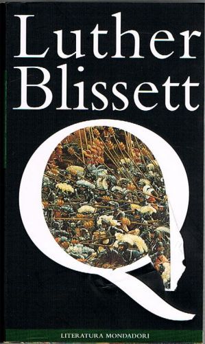 Portada del libro de Q.