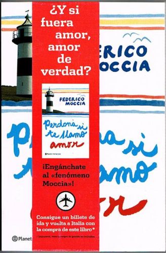 Portada del libro de PERDONA SI TE LLAMO AMOR.