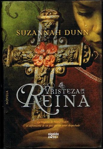 Portada del libro de LA TRISTEZA DE LA REINA.