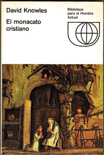 Portada del libro de EL MONACATO CRISTIANO.