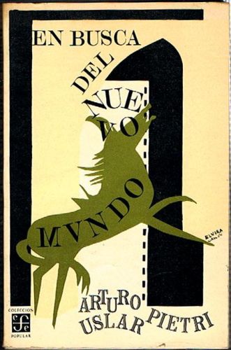 Portada del libro de EN BUSCA DEL NUEVO MUNDO.