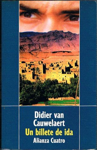Portada del libro de UN BILLETE DE IDA.