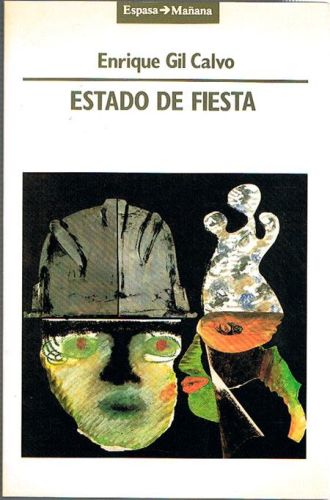 Portada del libro de ESTADO DE FIESTA. Feria, foro, corte y circo.
