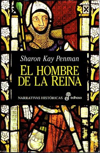 Portada del libro de EL HOMBRE DE LA REINA.