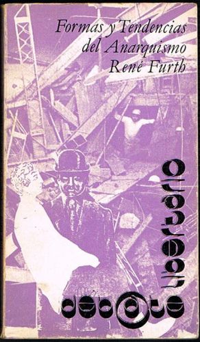 Portada del libro de FORMAS Y TENDENCIAS DEL ANARQUISMO.