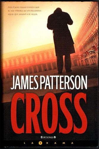 Portada del libro de CROSS.
