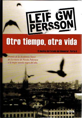 Portada del libro de OTRO TIEMPO, OTRA VIDA.