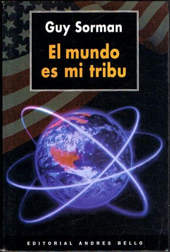 Portada del libro de EL MUNDO ES MI TRIBU.
