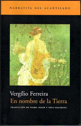 Portada del libro de EN NOMBRE DE LA TIERRA.