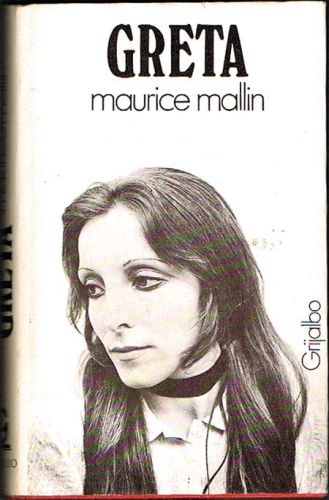 Portada del libro de GRETA.