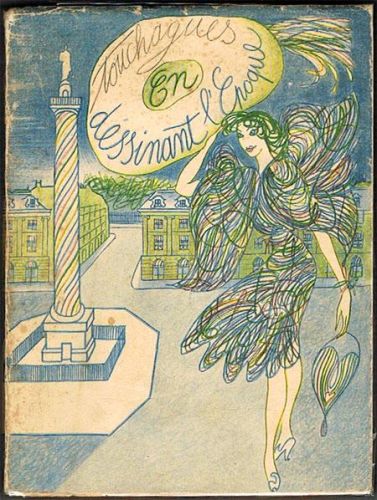 Portada del libro de ENDESSINANT L'ÉPOQUE.