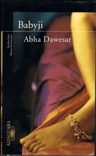 Portada del libro de BABYJI.