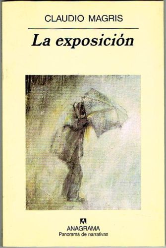 Portada del libro de LA EXPOSICIÓN.