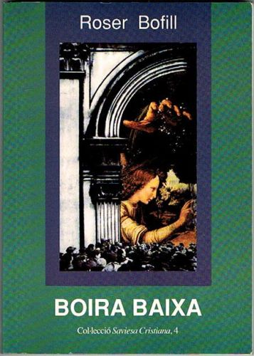 Portada del libro de BOIRA BAIXA.