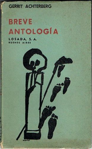 Portada del libro de BREVE ANTOLOGÍA.